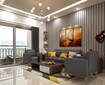 Goyal My Home Upper Kharadi Apartment Interiors
