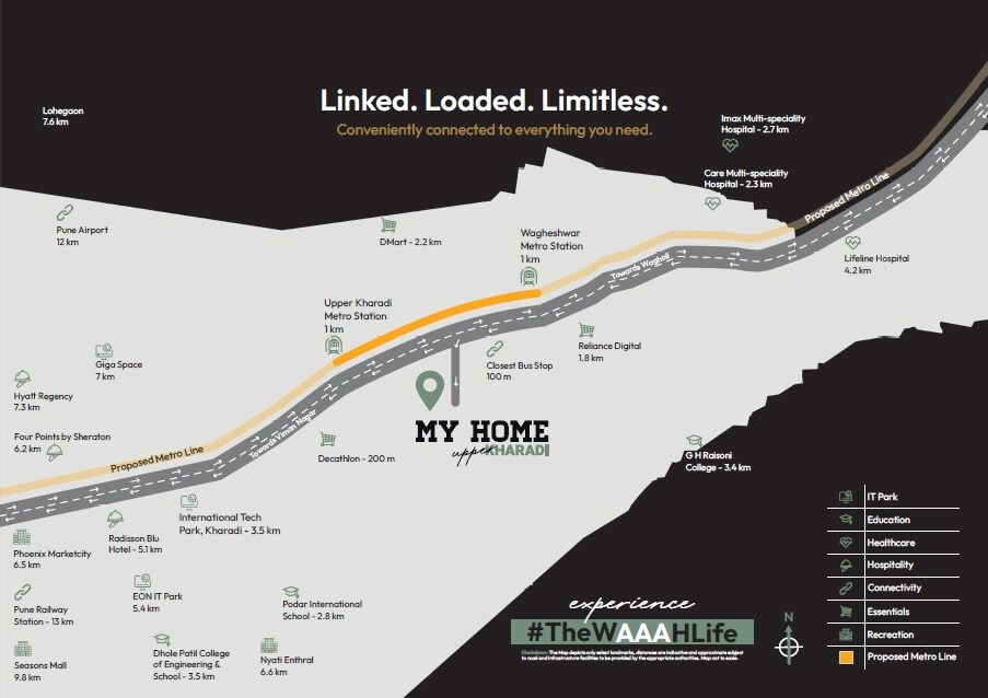 Goyal My Home Upper Kharadi