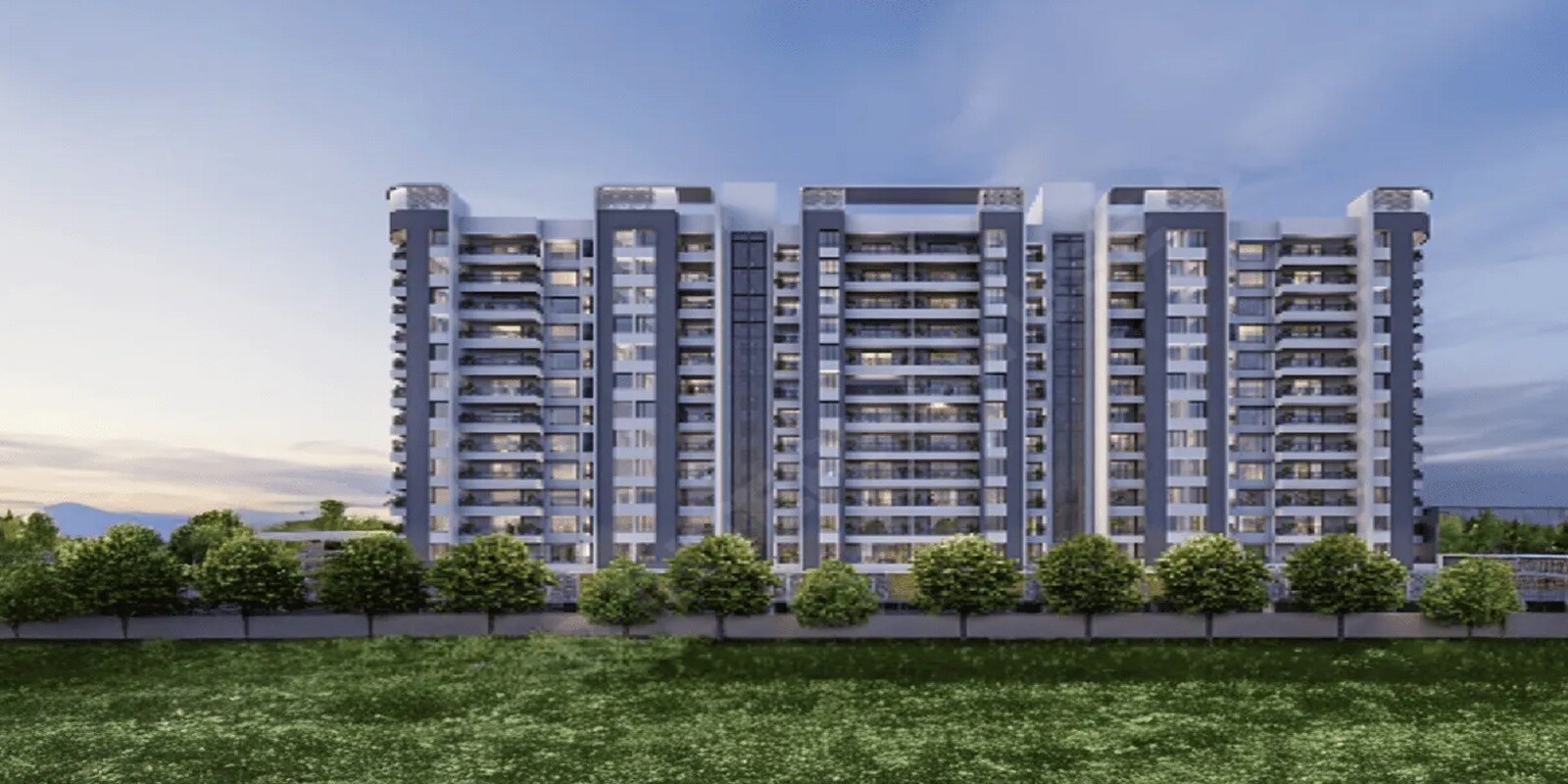 Goyal My Home Upper Kharadi, Wagholi, Pune