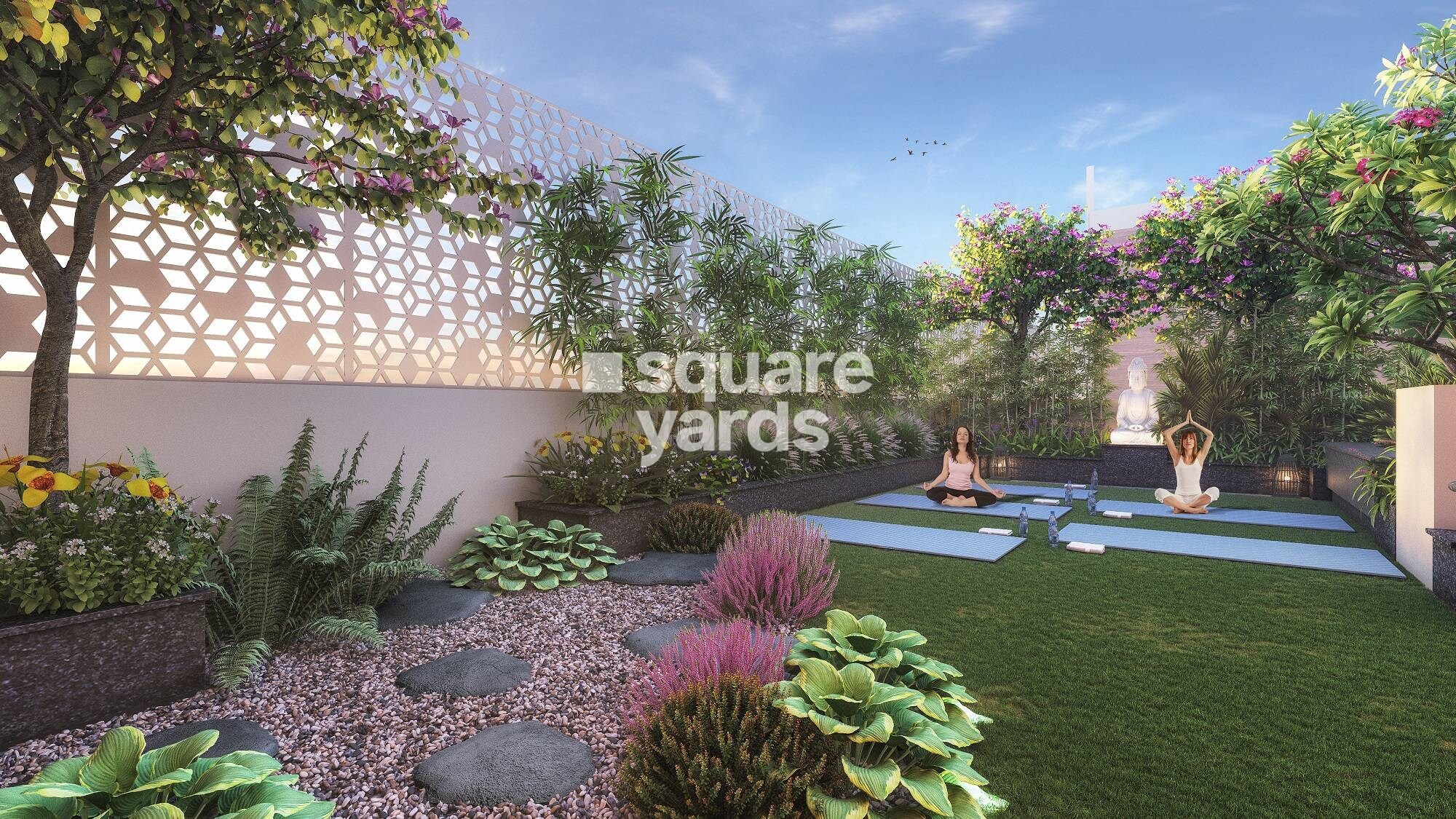 Goyal My Homes Wakad Amenities-Features 1