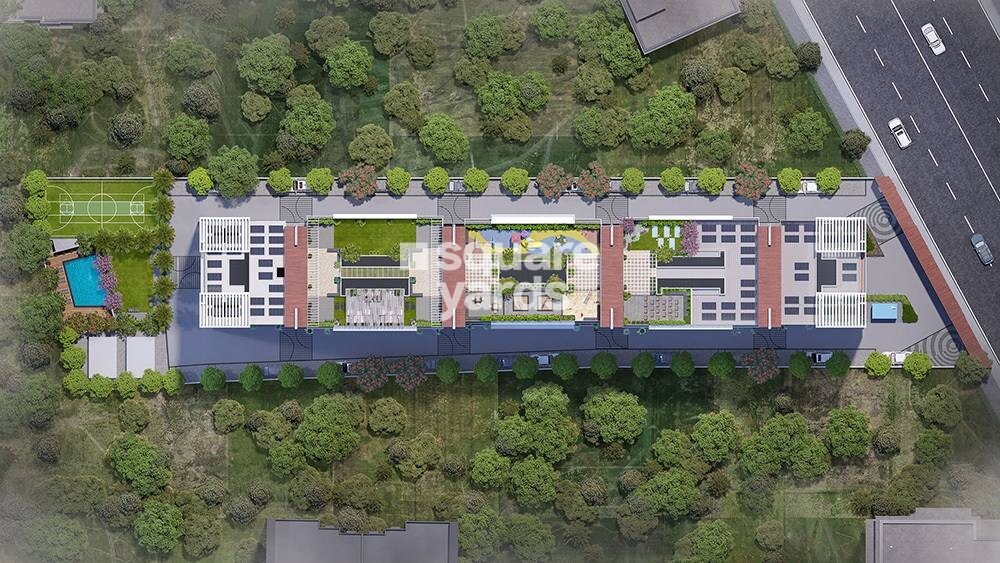 Goyal My Homes Wakad Master Plan Image