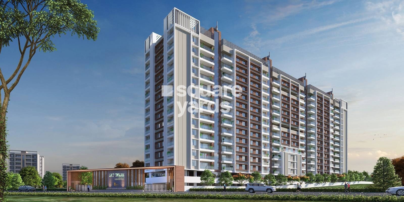 Goyal My Homes Wakad