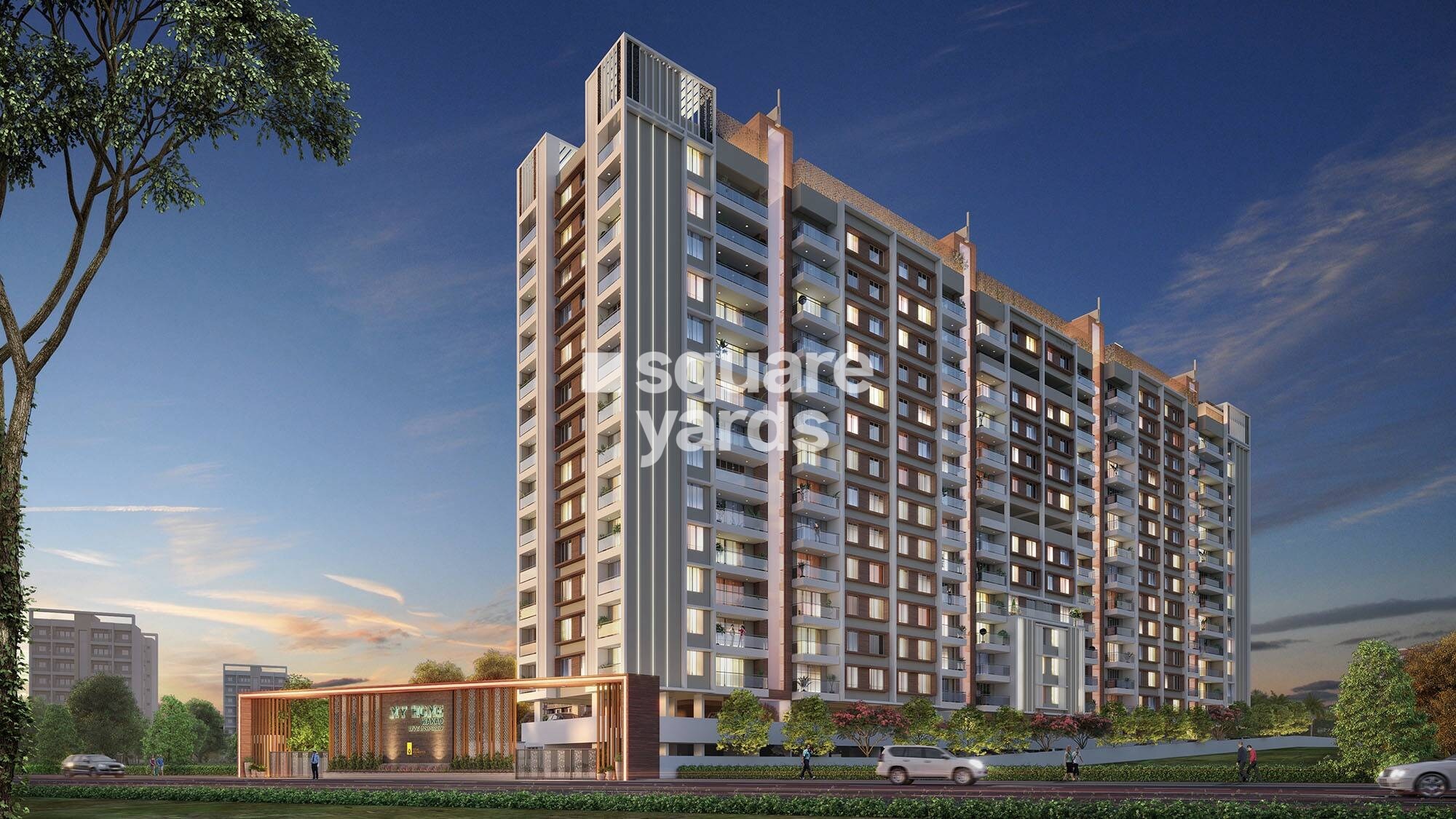 Goyal My Homes Wakad