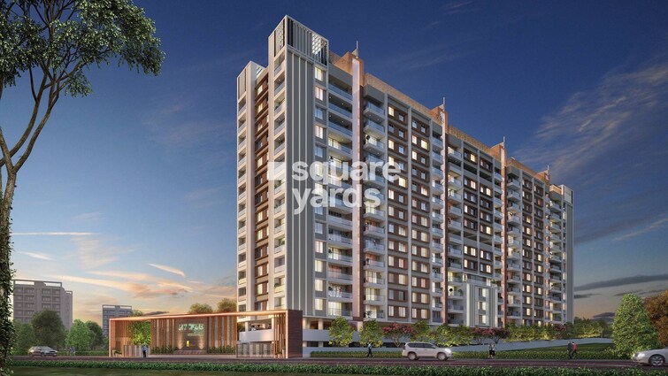 Goyal My Homes Wakad Tower View 1