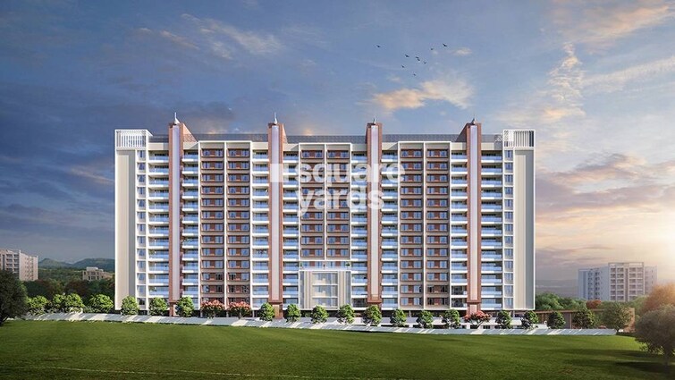 Goyal My Homes Wakad Tower View 2