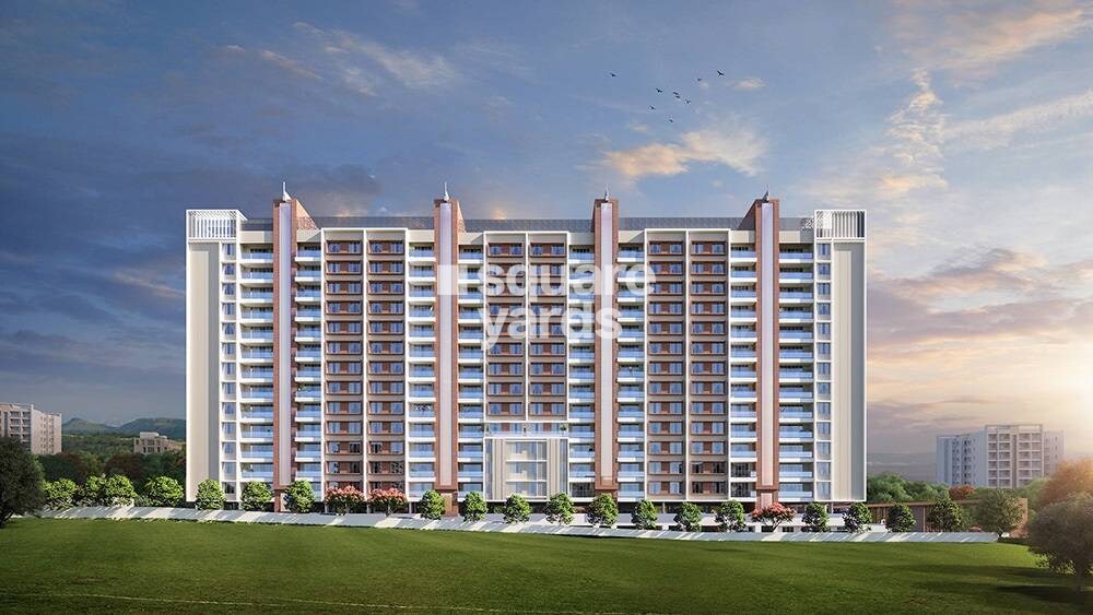 Goyal My Homes Wakad Tower View 2