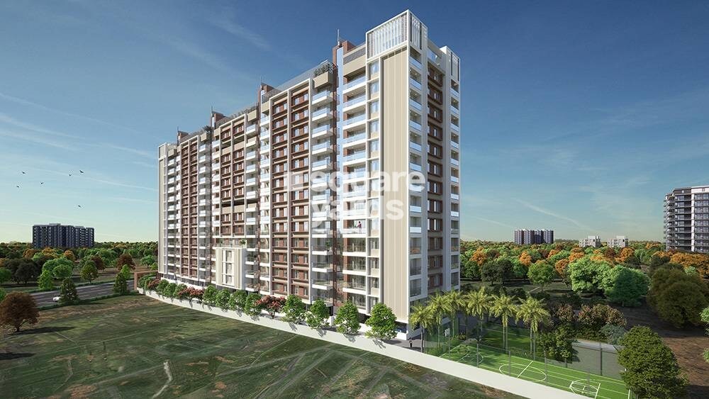 Goyal My Homes Wakad Tower View 3