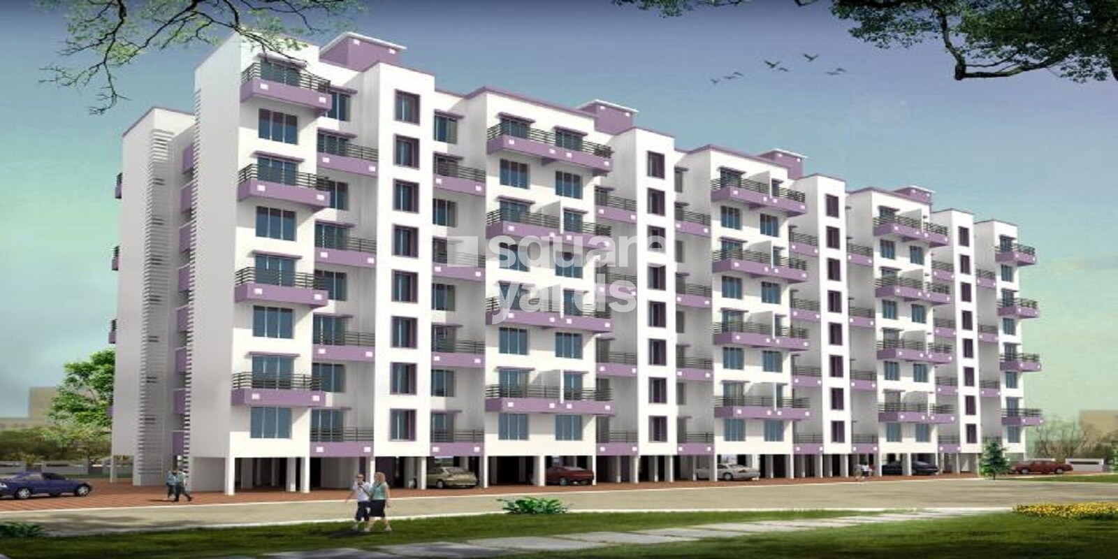 Goyal Shree Ganesh Residency