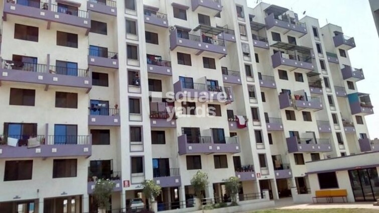 Goyal Shree Ganesh Residency Tower View 1