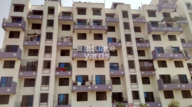 Goyal Shree Ganesh Residency Tower View 2