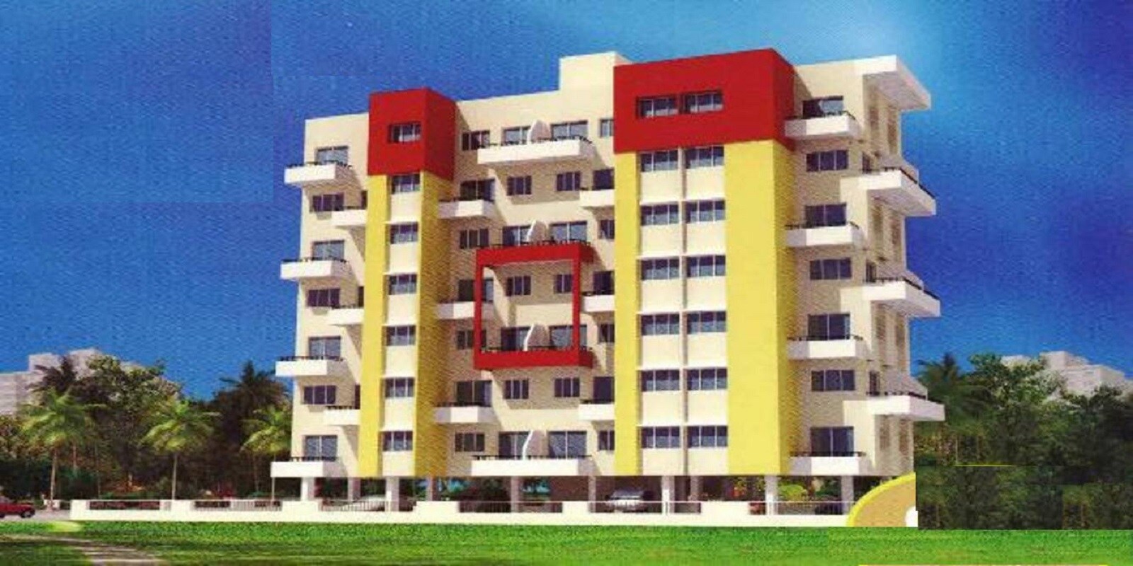 GPK Chintamani Residency