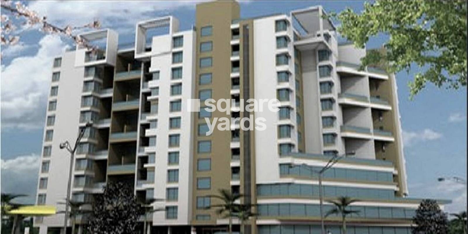 GPL Audumbar Apartments