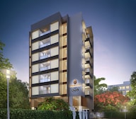 GPL Kishor Kunj Apartment Exteriors
