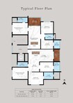 GPL Kishor Kunj Floor Plans
