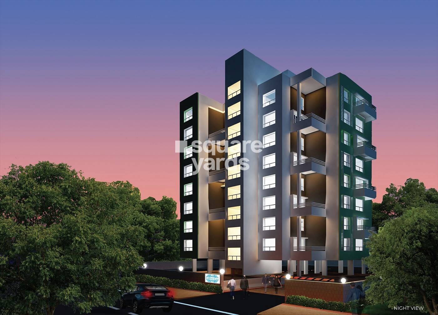 Grafikon Collina Casa