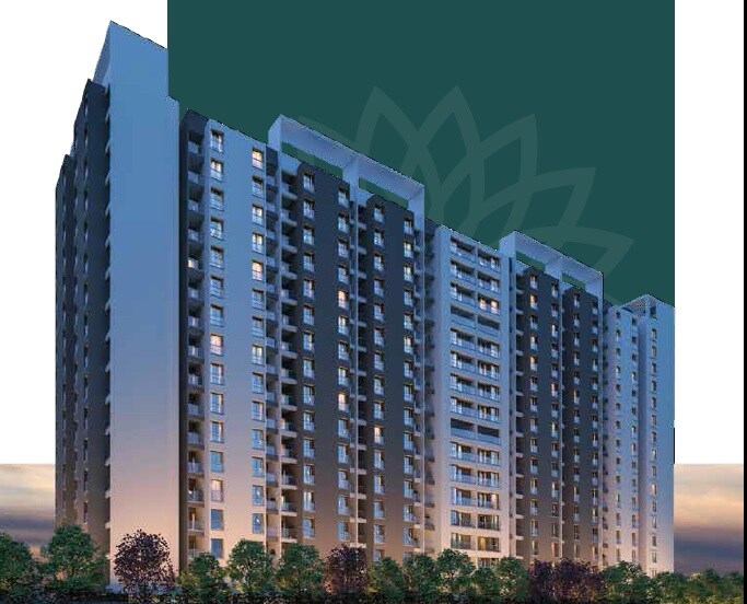 Grand Exotica Apartment Exteriors 2