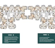 Grand Exotica Floor Plans