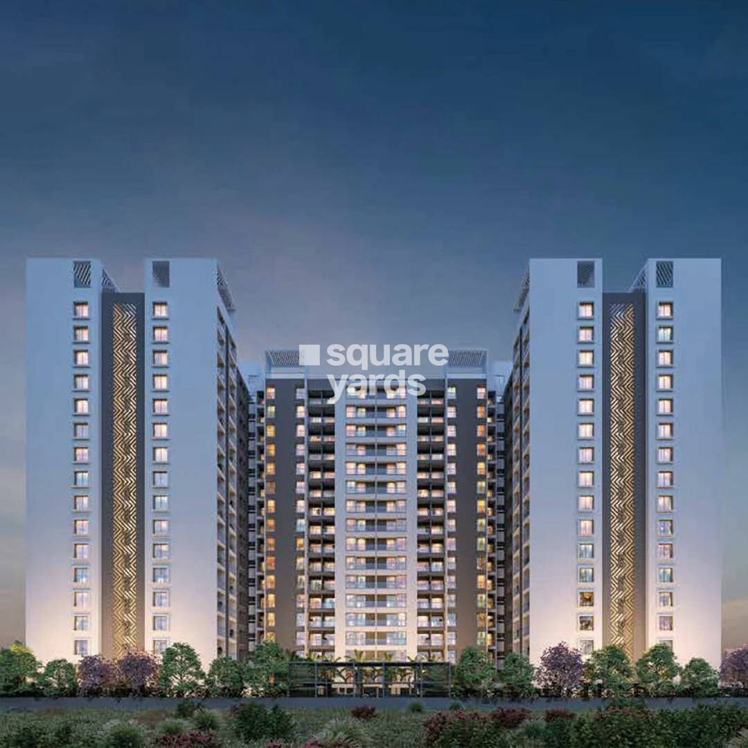 Grand Exotica Tower View 1