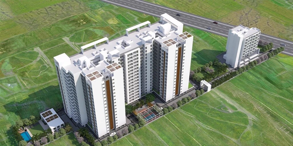 Grand Exotica Tower View 2