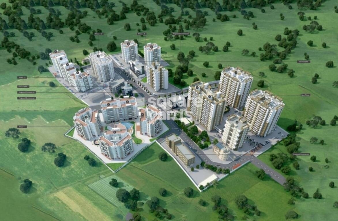 Grande View 7 Phase 1 Master Plan 1