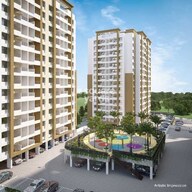 Grande View 7 Phase 1 Tower View