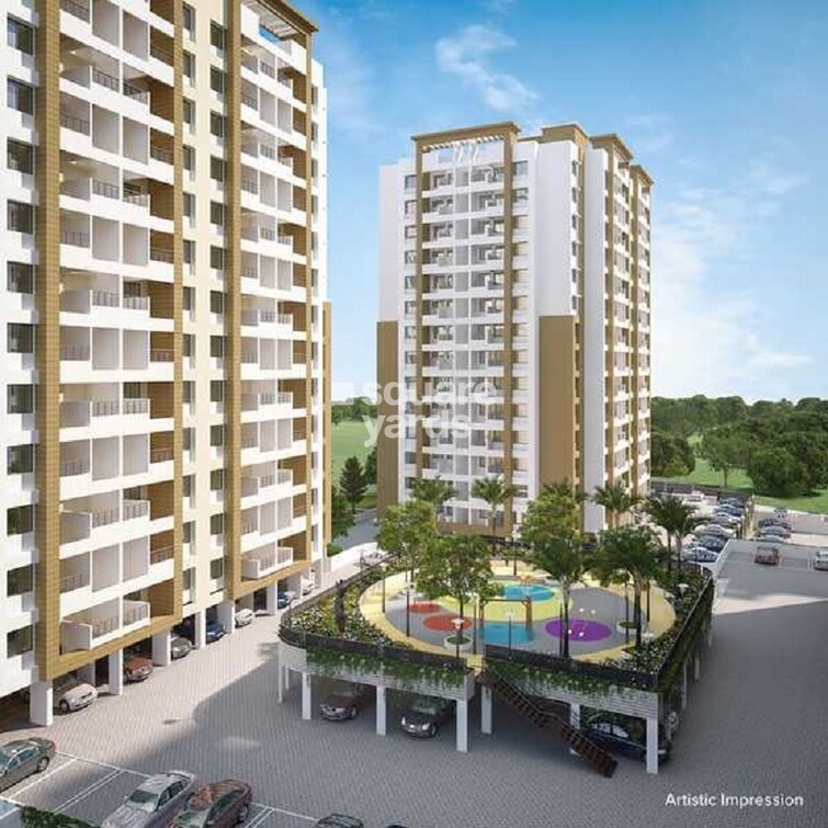 Grande View 7 Phase 1 Tower View 1