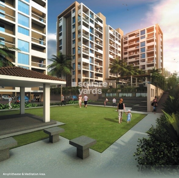 Gravity Austin Park Amenities-Features