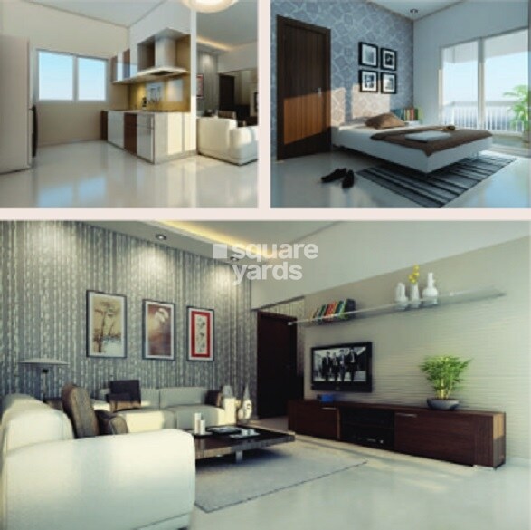 Gravity Austin Park Apartment Interiors