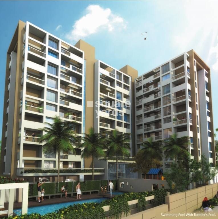 Gravity Austin Park Tower View 2