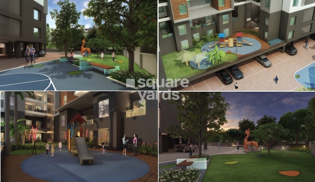 Gravity Austin Plaza Amenities-Features