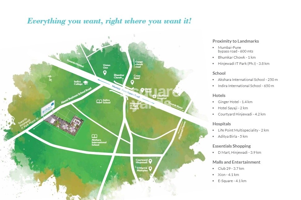 GRC Ethos Location Image
