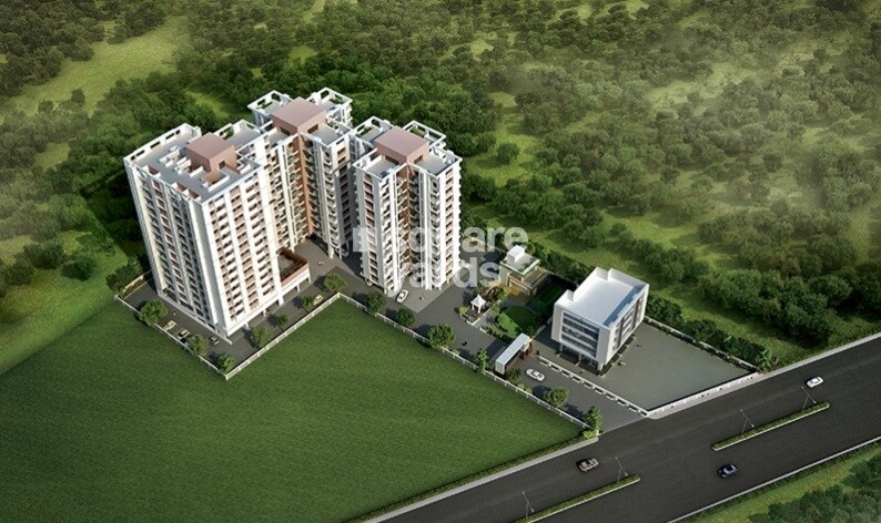 GRC Ethos Tower View