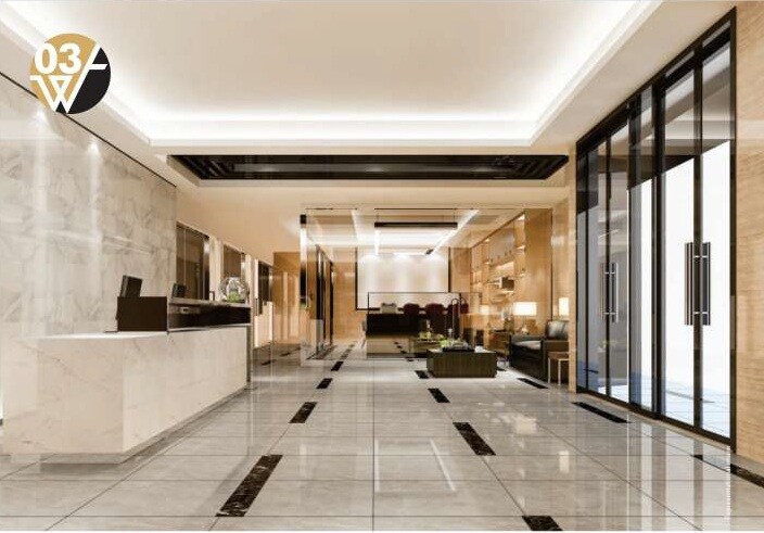 GRD Westfield 03 Commercial Interiors