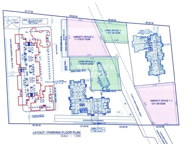 Green County Phase II Master Plan Image