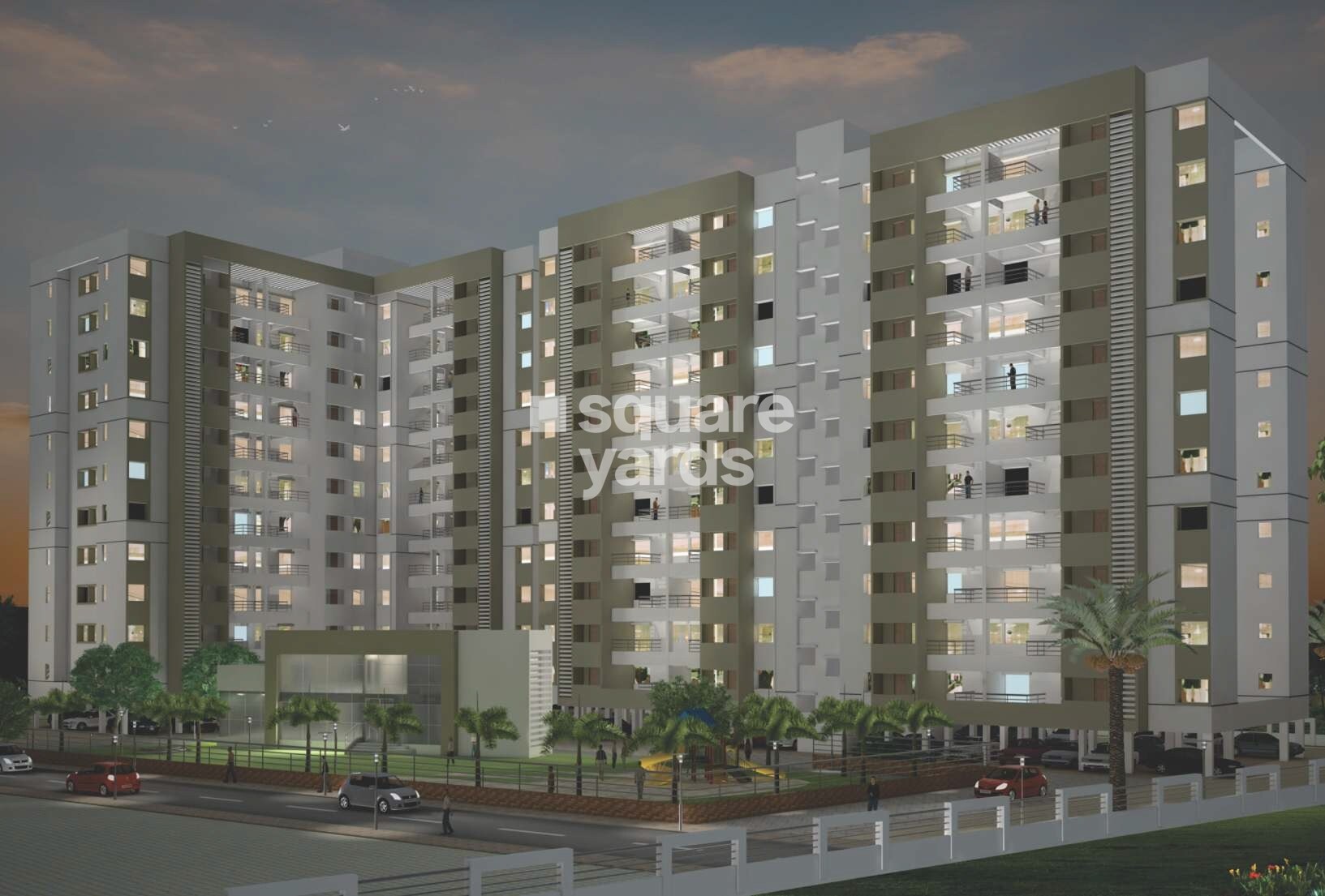 Green County Phase II Tower View