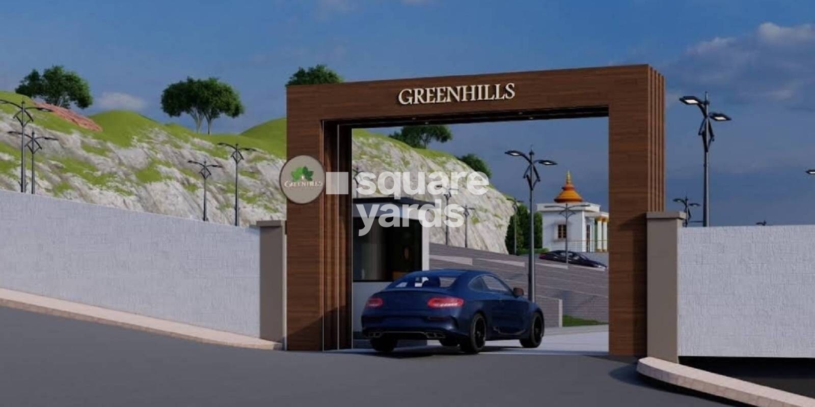 Green Hills Charholi Budruk