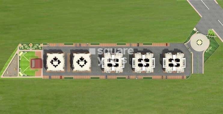 Green Hive Master Plan Image