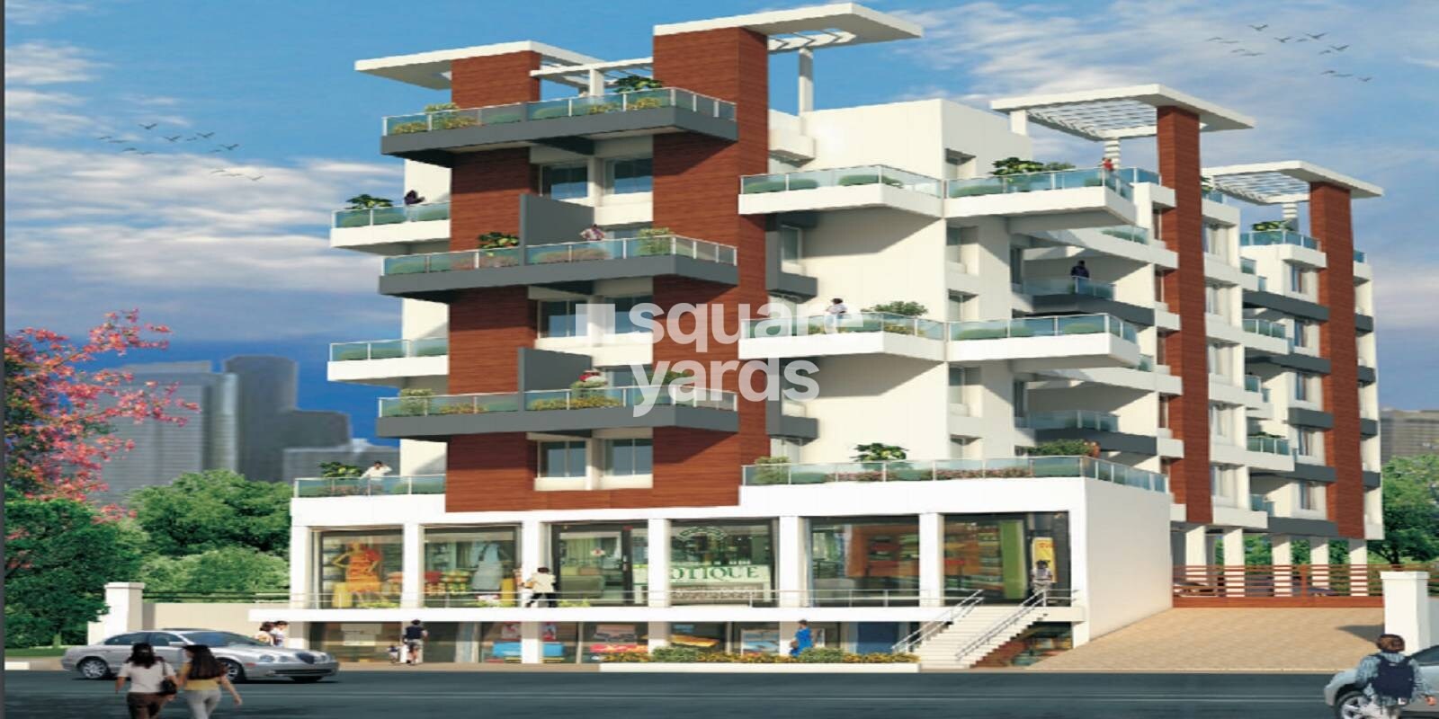 Green League 9 Green