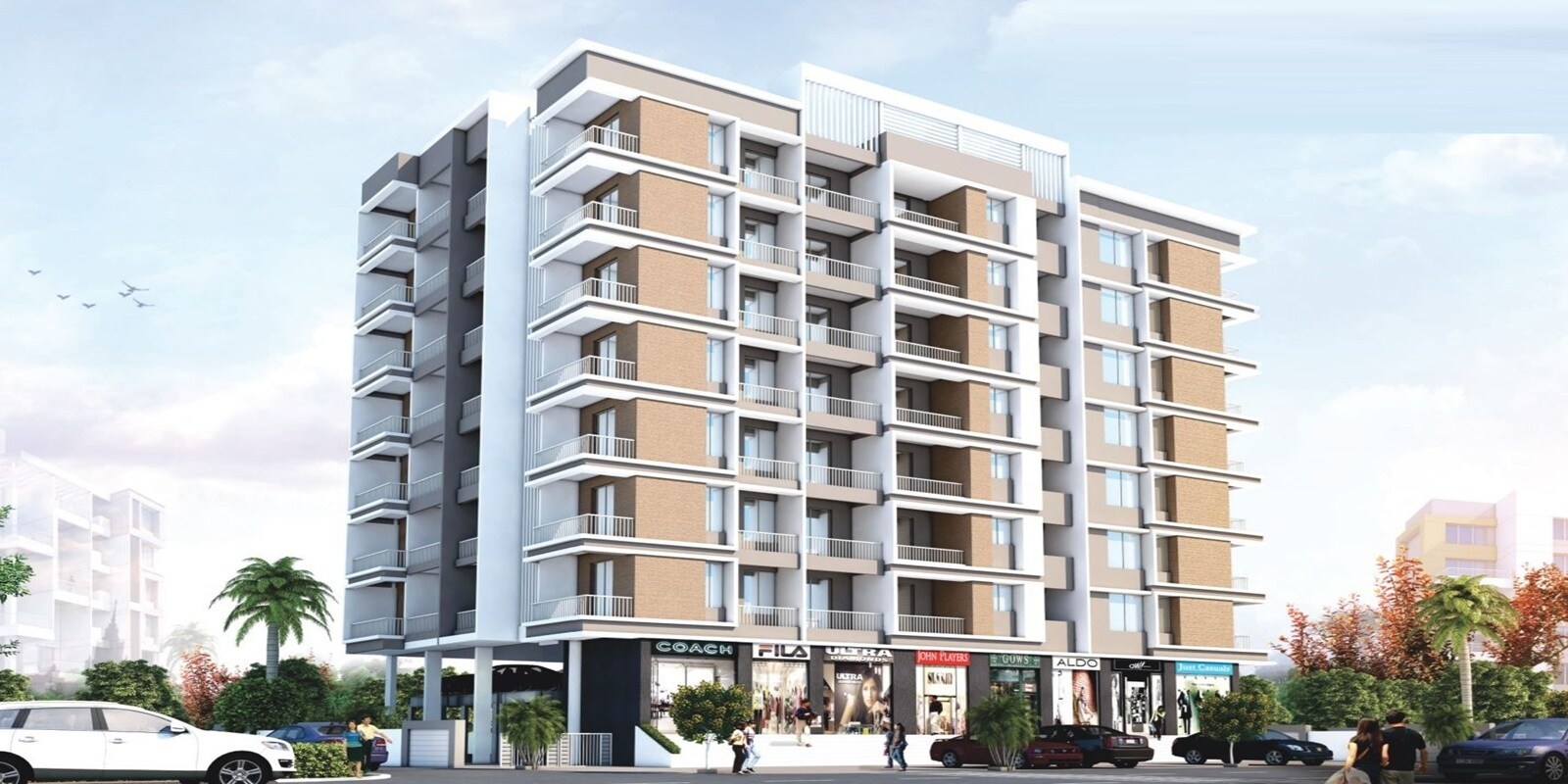 Green Mint, Sus, Pune