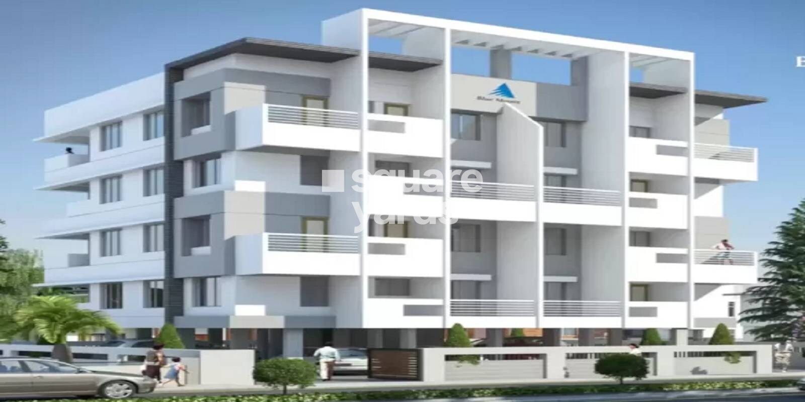 Greenaxis Blue Mount