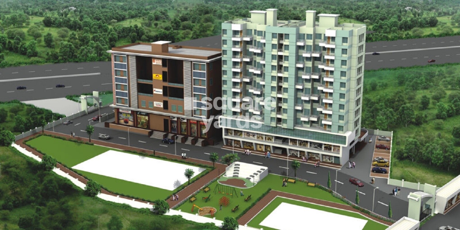 Greenovation Bhagyatara