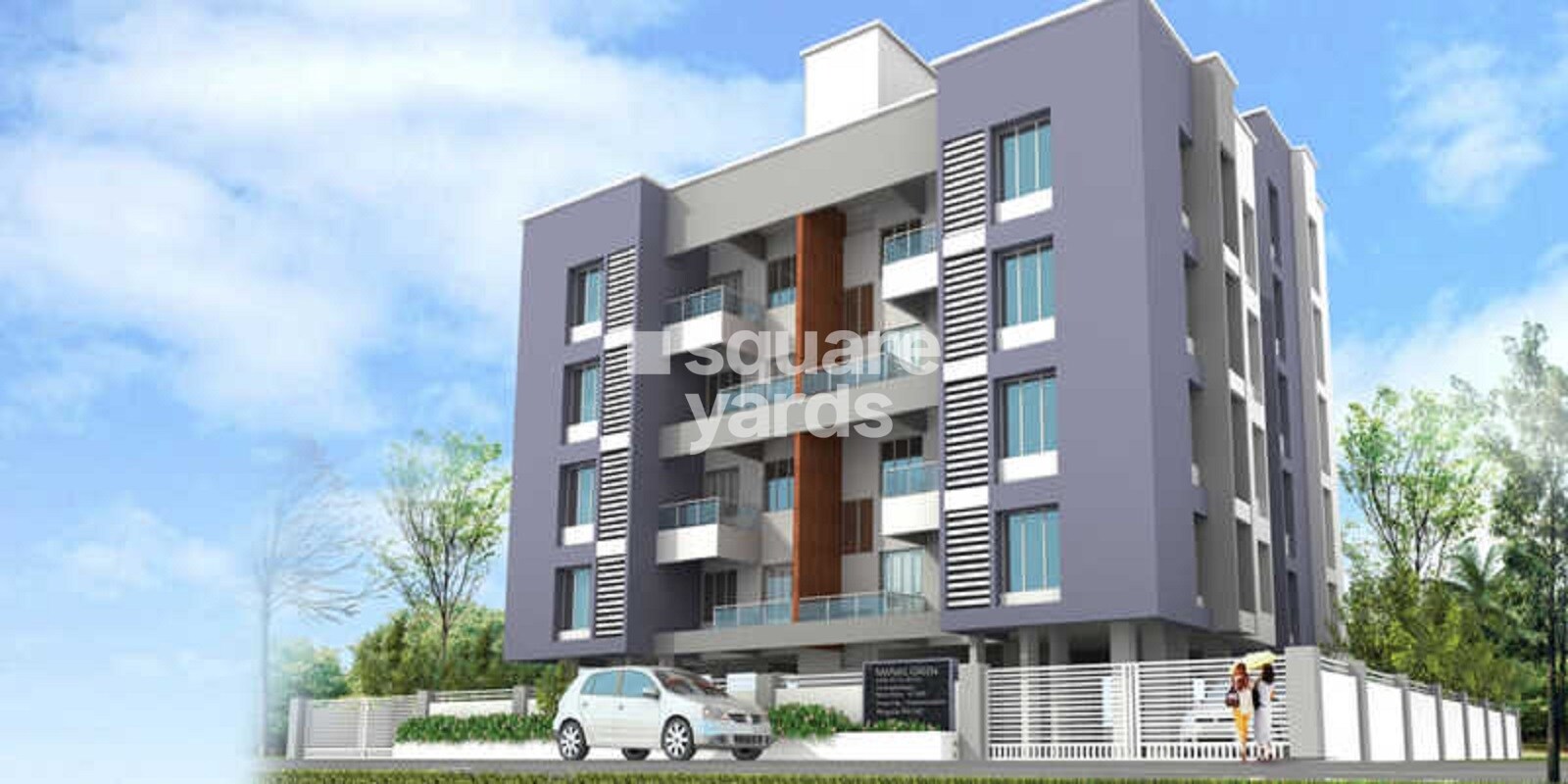 Greenovation Manas Green