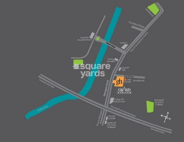 Grenesiis Grand Horizon