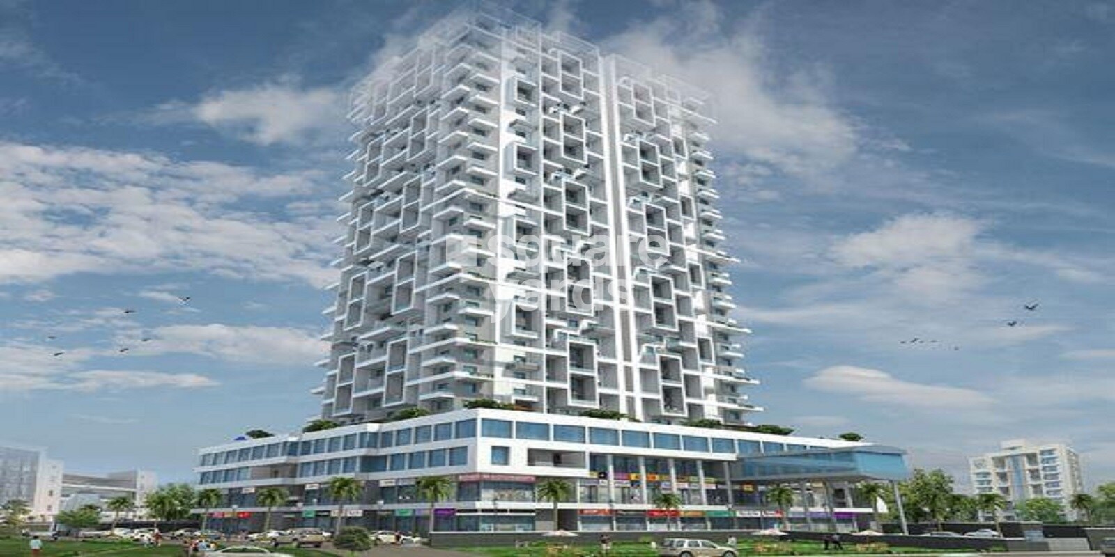 Grenesiis Grand Horizon