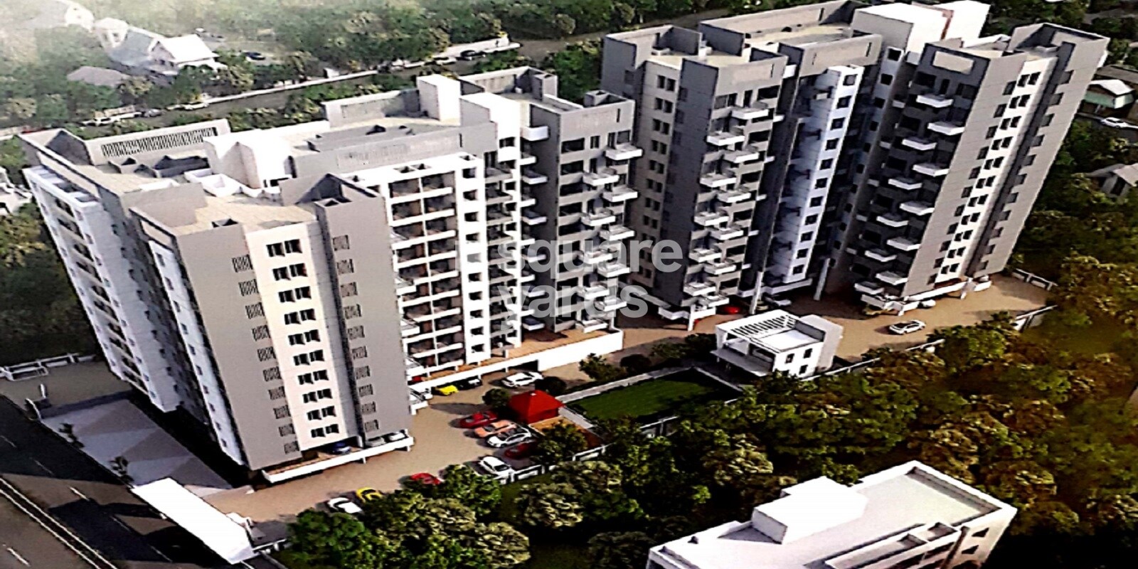 Greystone Vasundhara
