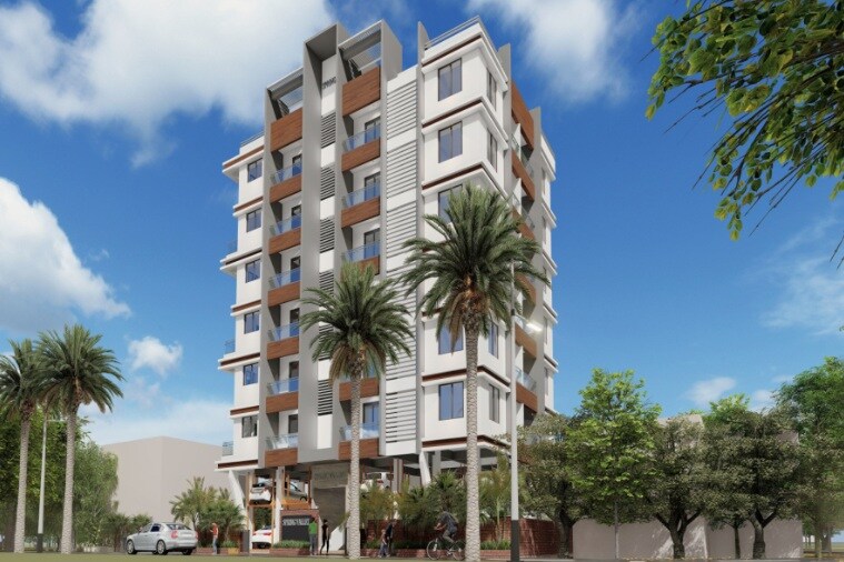 GRG Spring Valley Apartment Exteriors