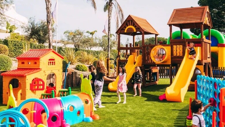 Griad Nest Amenities-Features