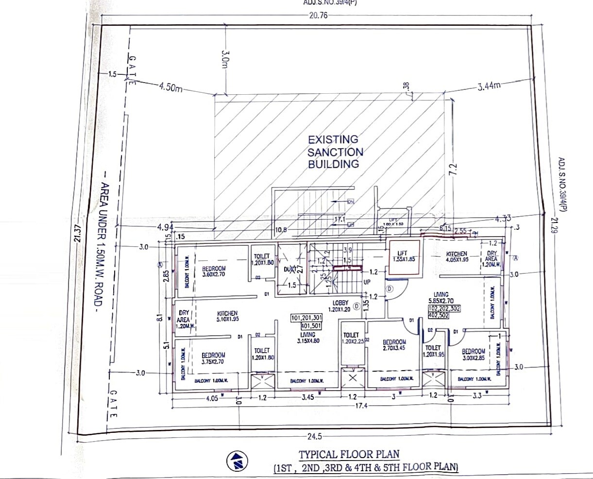 Griad Nest Floor Plans