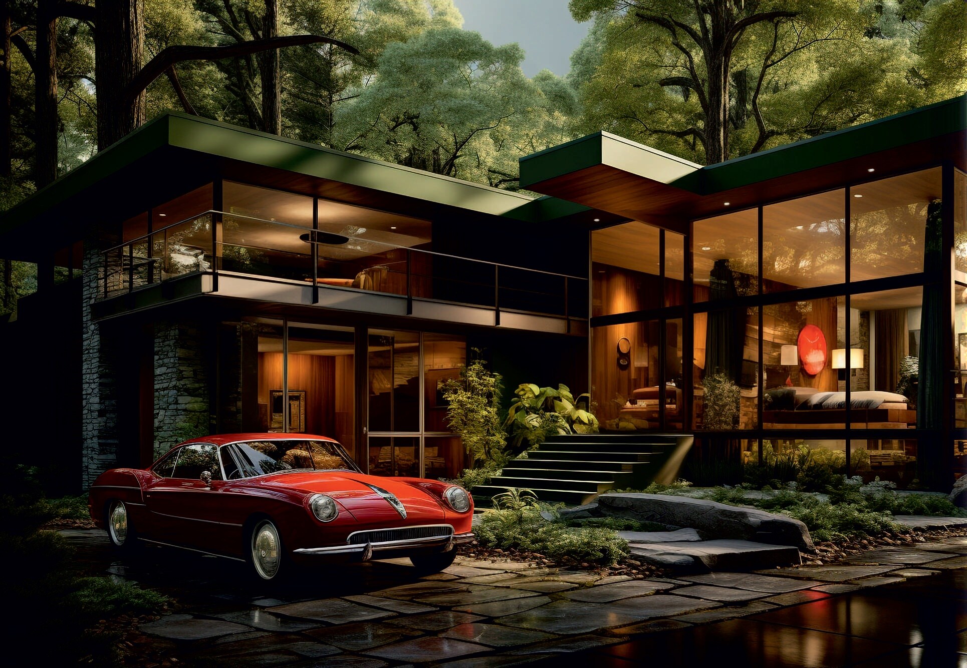 Growscape Sylvanscape