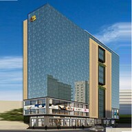 Growstone GB Business Hub Apartment Exteriors